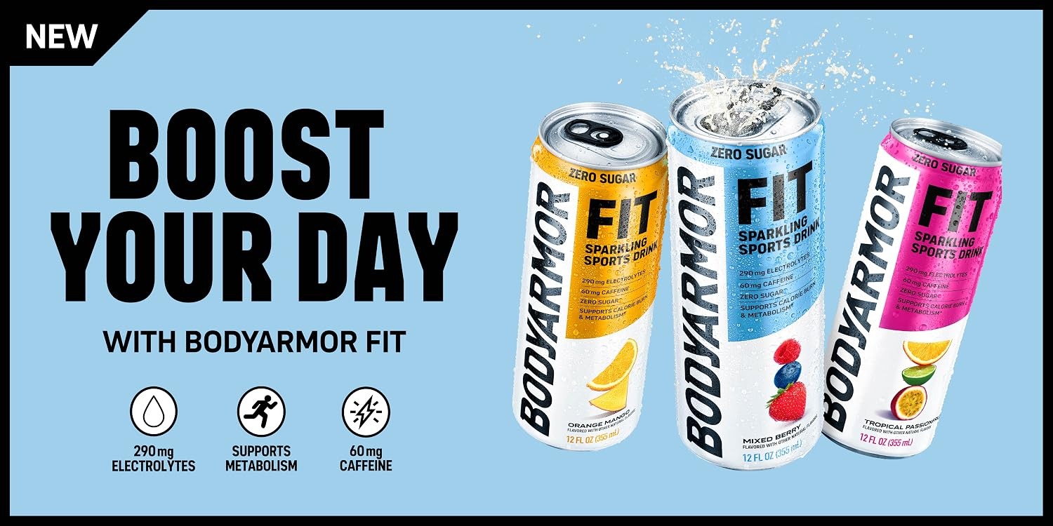 BODYARMOR STORE BODYARMOR – Sports Drinks, Electrolyte Hydration & Refreshing Beverages for Active Lifestyles-BODYARMOR STORE
