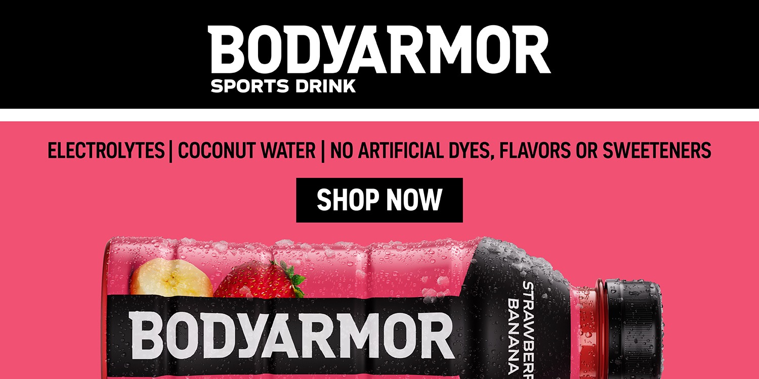 BODYARMOR STORE BODYARMOR – Sports Drinks, Electrolyte Hydration & Refreshing Beverages for Active Lifestyles-BODYARMOR STORE
